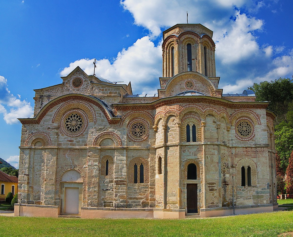 Manastir Ravanica – Kruševac – Manastir Ljubostinja