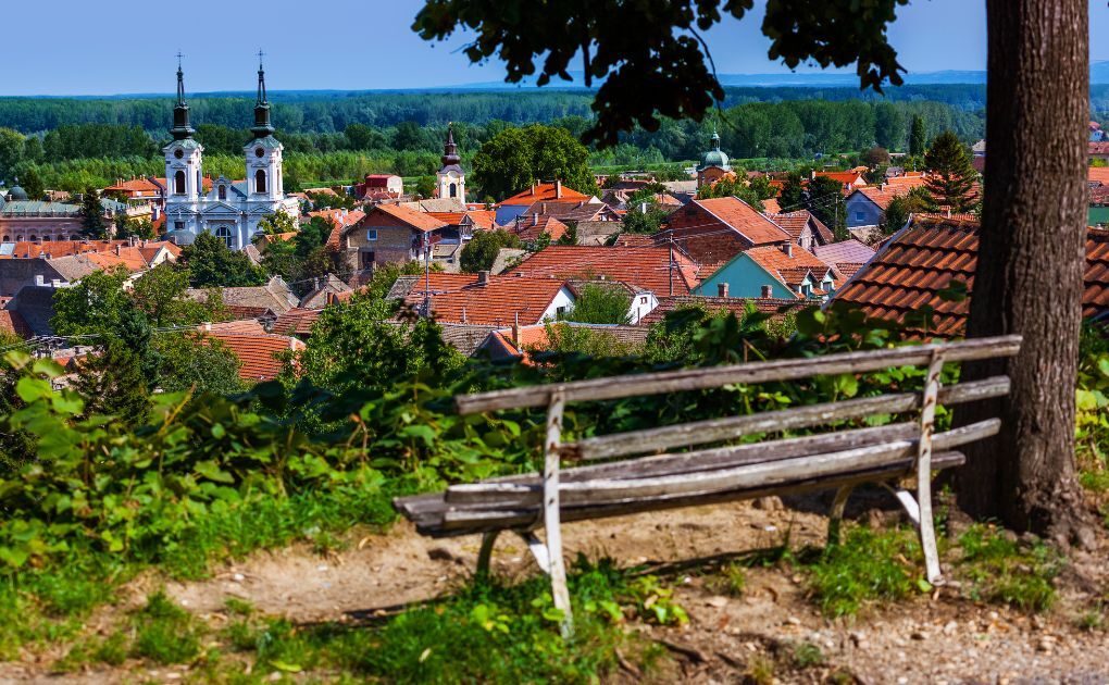 Manastir Krušedol - Sremski Karlovci - Petrovaradin