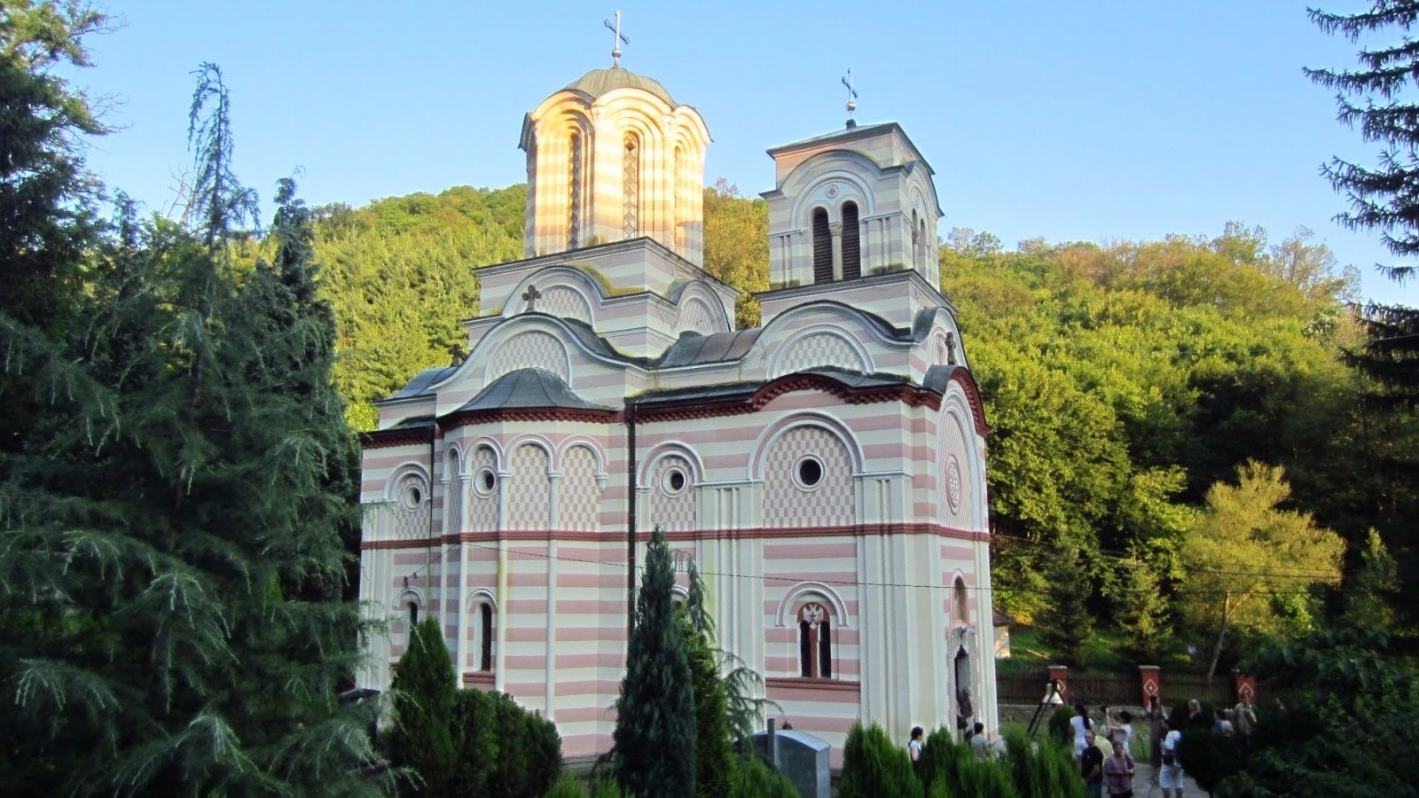 Manastir Tumane – Srebrno jezero – Manastir Nimnik