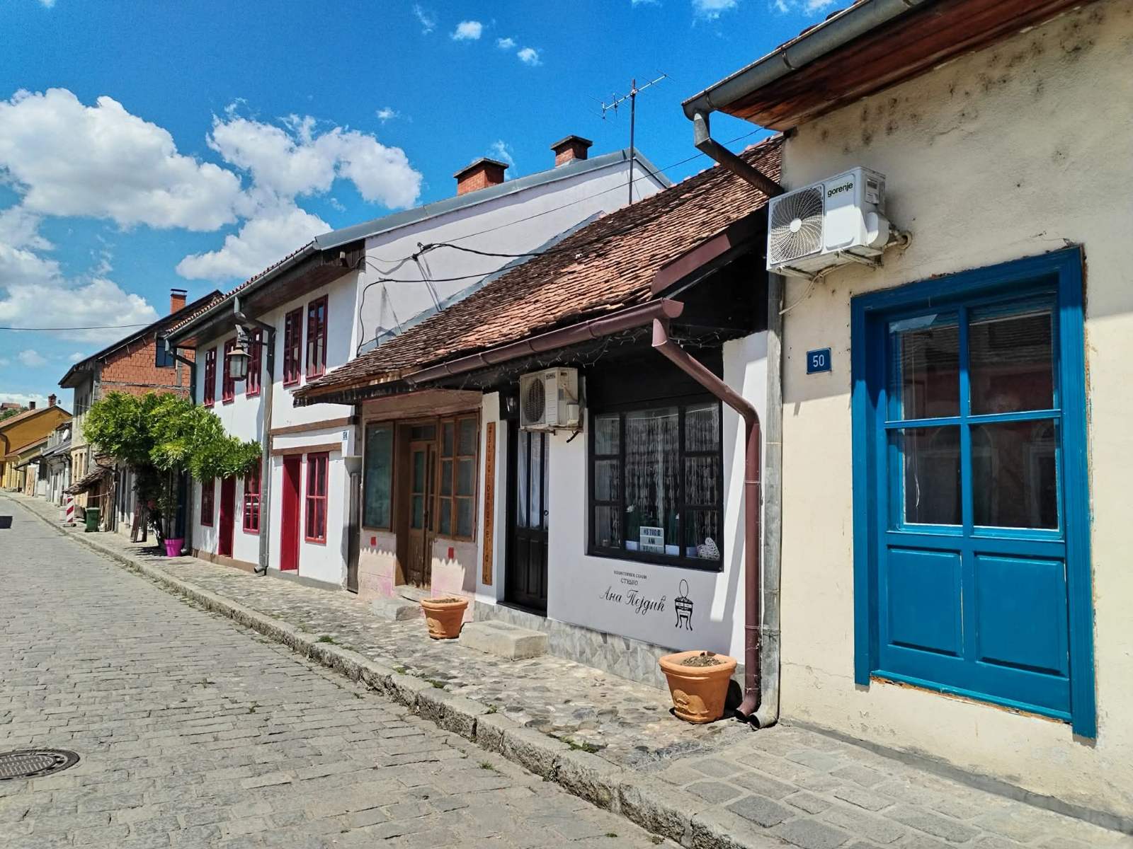 LELIĆ – ĆELIJE – VALJEVO - BRANKOVINA