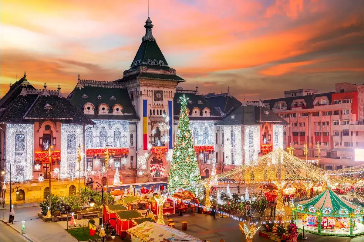 Advent u Krajovi 2026