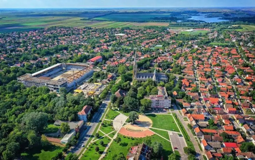Bačka Topola – Panonija – Zobnatica – Vinarija Milisavljević