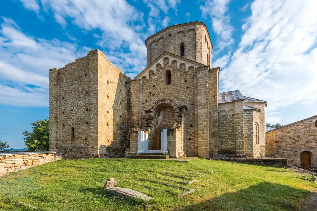 Đurđevi Stupovi Monastery – Novi Pazar – Sopoćani Monastery
