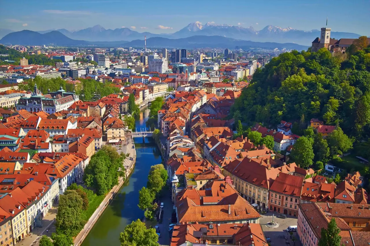 Ljubljana and Škofja Loka 2026