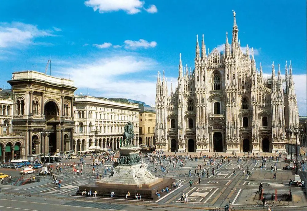 Milan for Armistice Day 2026