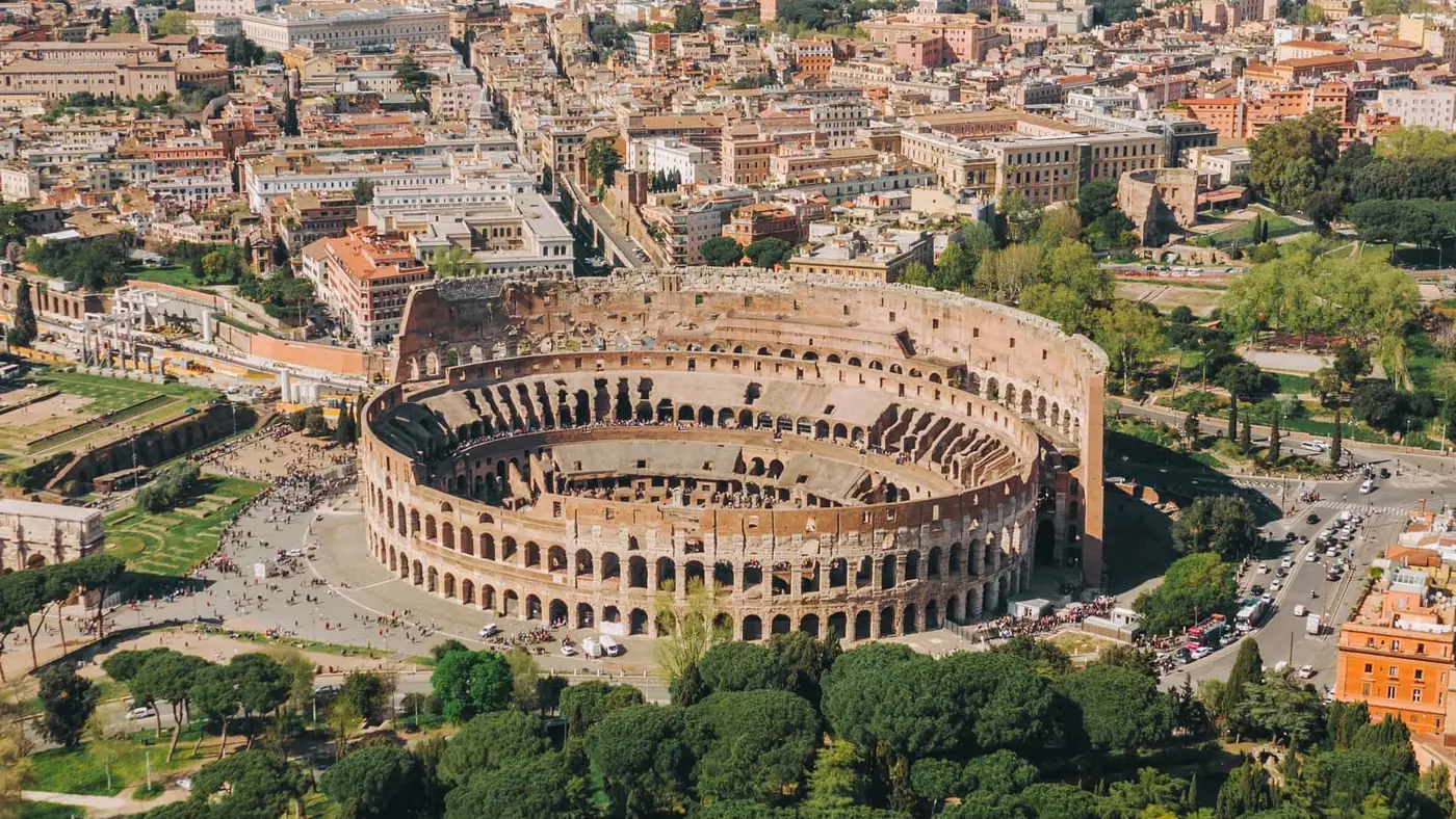 Rome for Armistice Day 2026