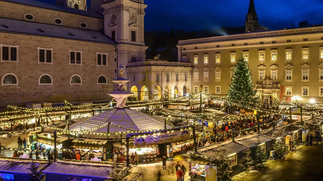 Advent u Salzburgu 2026