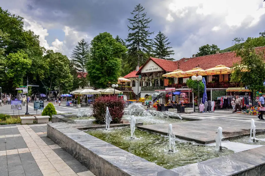Manastir Sveti Roman – Sokobanja