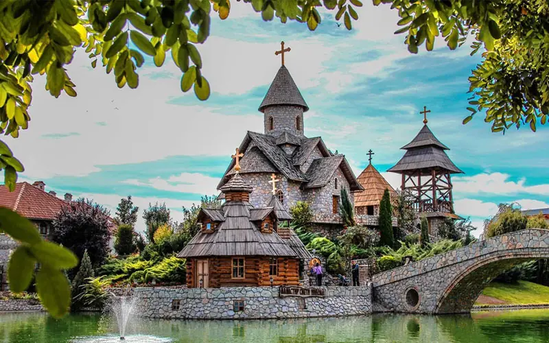 St. Paraskeva Monastery – Bijeljina – Stanišići Ethno Village