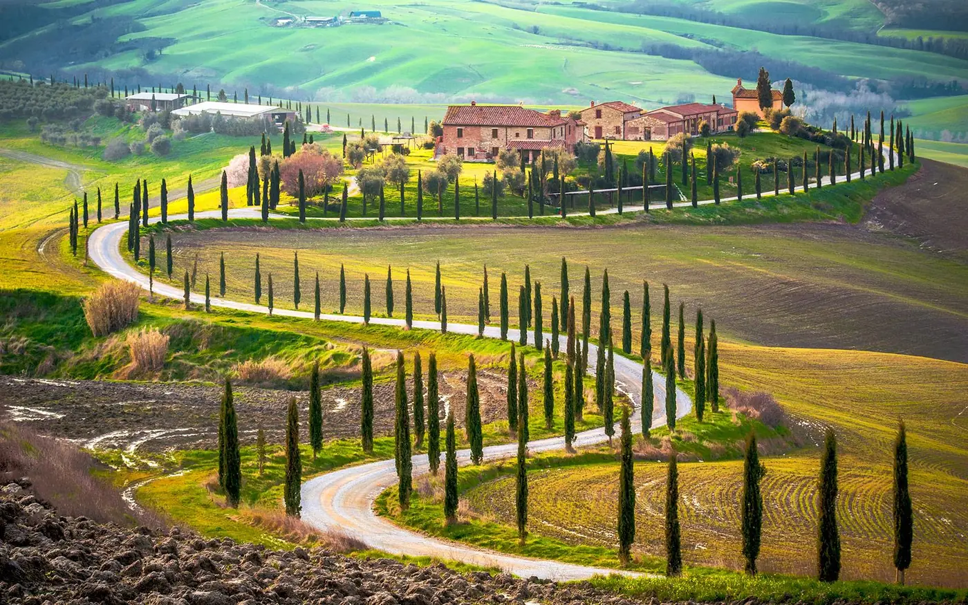 Tuscany for Armistice Day 2026