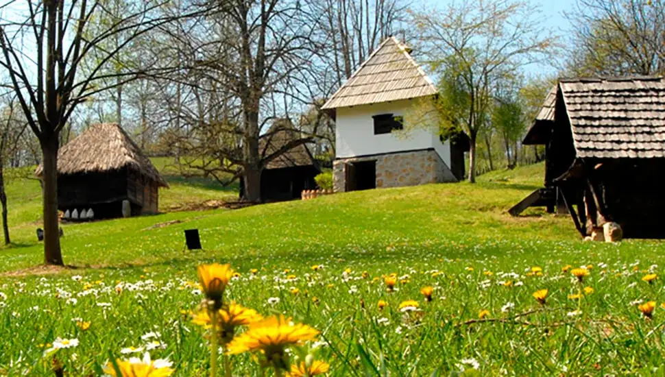 Tekeriš – Manastir Tronoša – Tršić