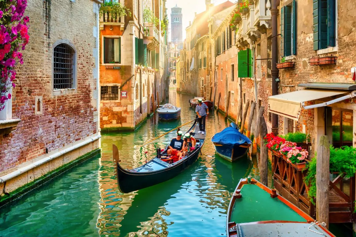 Northern Italy and Venice 2027